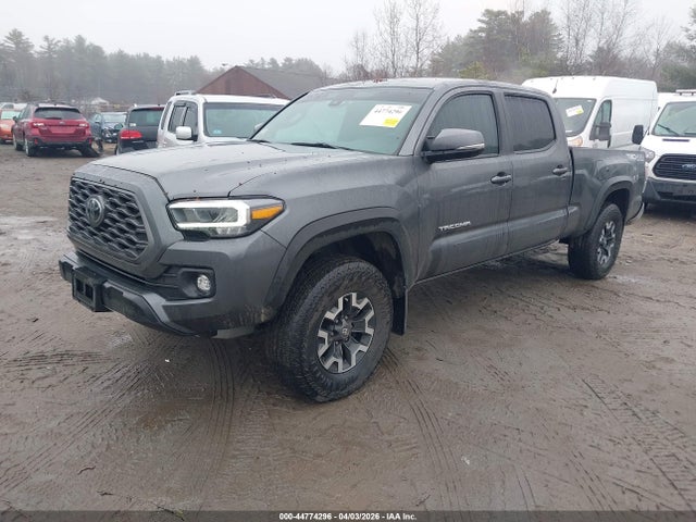 44774296 :رقم المزاد ، 3TMDZ5BN6PM144205 vin ، 2023 Toyota Tacoma Trd Off Road مزاد بيع