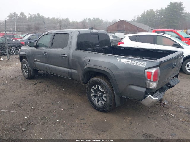 44774296 :رقم المزاد ، 3TMDZ5BN6PM144205 vin ، 2023 Toyota Tacoma Trd Off Road مزاد بيع
