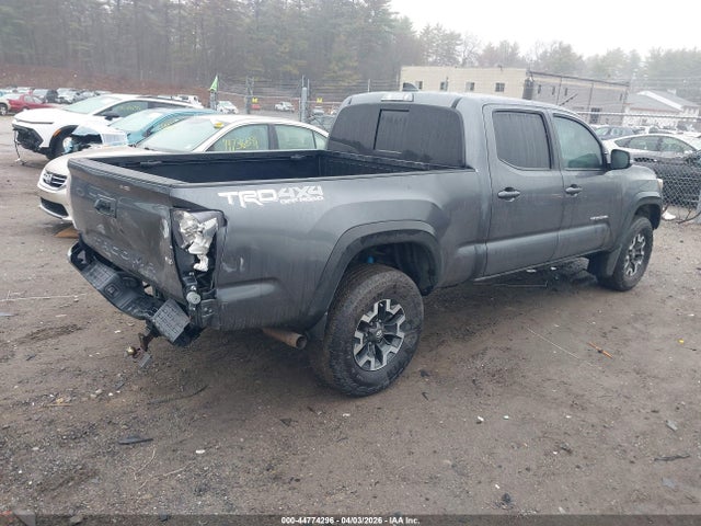 44774296 :رقم المزاد ، 3TMDZ5BN6PM144205 vin ، 2023 Toyota Tacoma Trd Off Road مزاد بيع