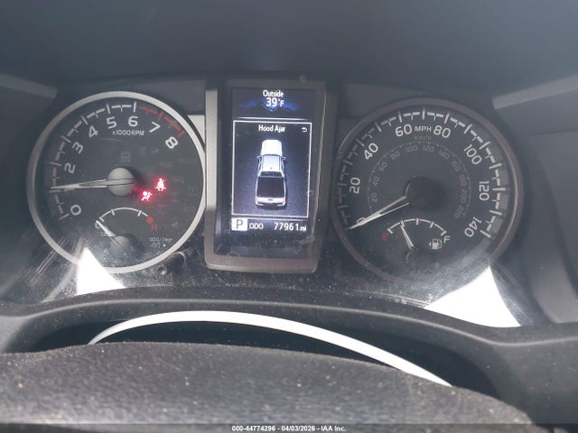 44774296 :رقم المزاد ، 3TMDZ5BN6PM144205 vin ، 2023 Toyota Tacoma Trd Off Road مزاد بيع