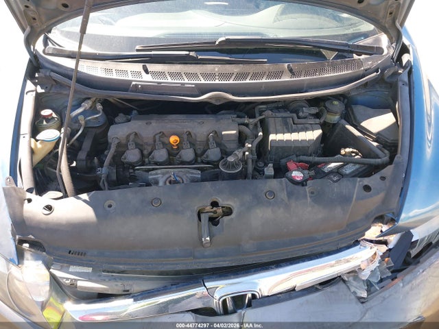 Продажа на аукционе авто 2006 Honda Civic Lx, vin: 1HGFA16596L119142, номер лота: 44774297