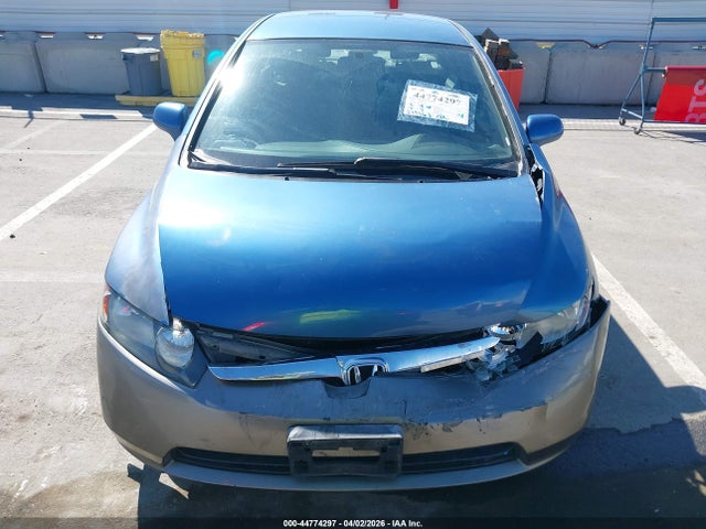 Продажа на аукционе авто 2006 Honda Civic Lx, vin: 1HGFA16596L119142, номер лота: 44774297