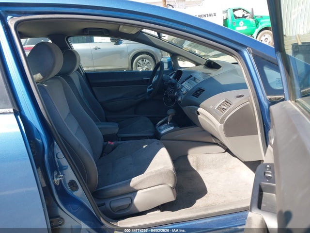 Продажа на аукционе авто 2006 Honda Civic Lx, vin: 1HGFA16596L119142, номер лота: 44774297