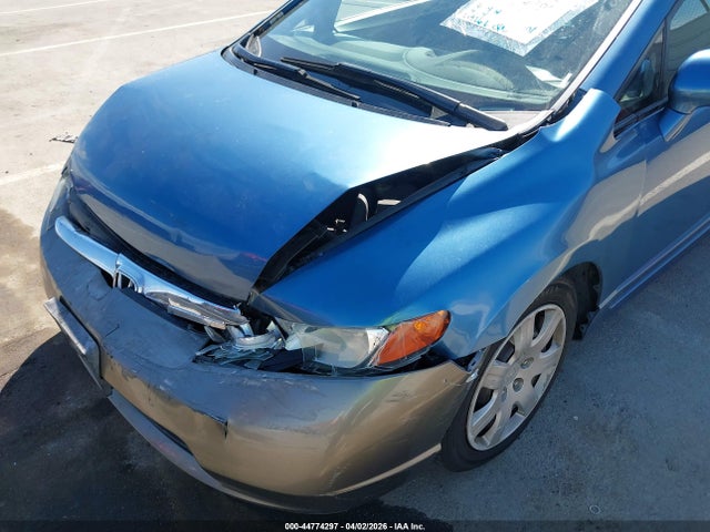 Продажа на аукционе авто 2006 Honda Civic Lx, vin: 1HGFA16596L119142, номер лота: 44774297
