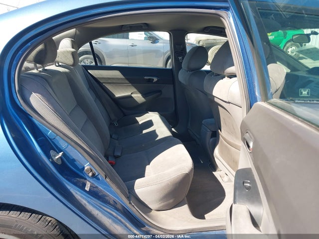 Продажа на аукционе авто 2006 Honda Civic Lx, vin: 1HGFA16596L119142, номер лота: 44774297