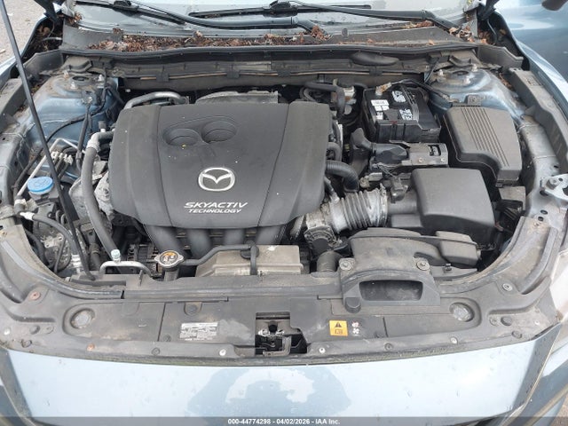 JM1GJ1W66E1154808 Mazda Mazda6 I Grand Touring