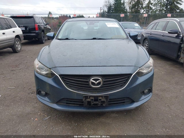 JM1GJ1W66E1154808 Mazda Mazda6 I Grand Touring
