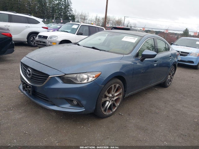 JM1GJ1W66E1154808 Mazda Mazda6 I Grand Touring