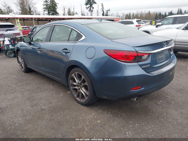 JM1GJ1W66E1154808 Mazda Mazda6 I Grand Touring