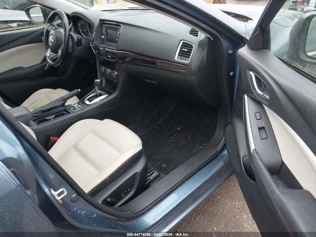 JM1GJ1W66E1154808 Mazda Mazda6 I Grand Touring
