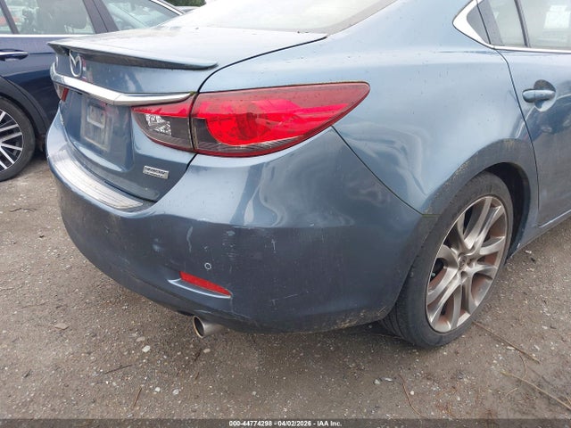 JM1GJ1W66E1154808 Mazda Mazda6 I Grand Touring