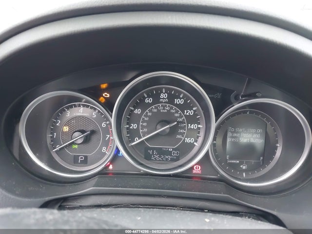 JM1GJ1W66E1154808 Mazda Mazda6 I Grand Touring