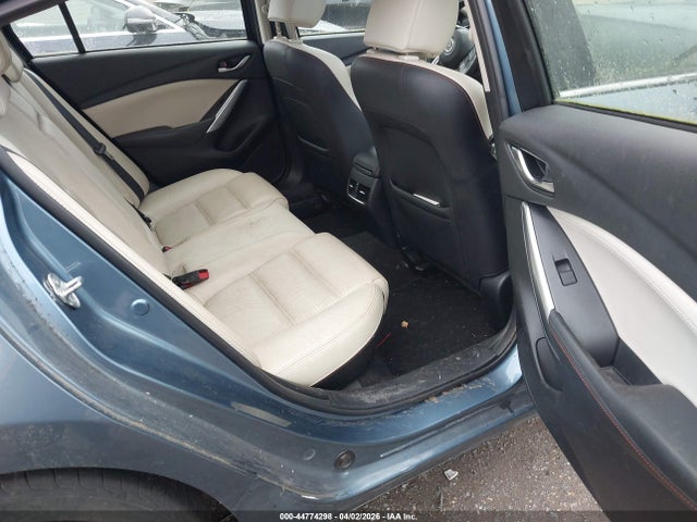 JM1GJ1W66E1154808 Mazda Mazda6 I Grand Touring