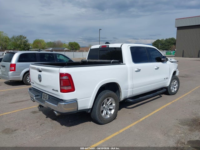 Продажа на аукционе авто 2021 Ram 1500 Laramie  4x4 5'7 Box, vin: 1C6SRFJM4MN681010, номер лота: 44774301