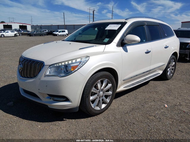 Продаж на аукціоні авто 2014 Buick Enclave Premium, vin: 5GAKRCKD0EJ132744, номер лоту: 44774303