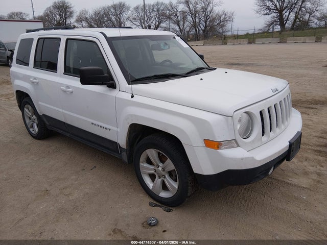 2017 JEEP PATRIOT 1C4NJPFB1HD162230