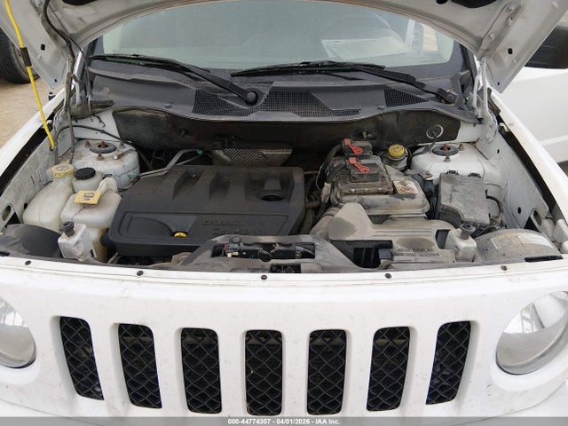 2017 JEEP PATRIOT 1C4NJPFB1HD162230 Photo 9