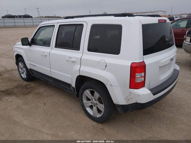 2017 JEEP PATRIOT 1C4NJPFB1HD162230 Photo 2