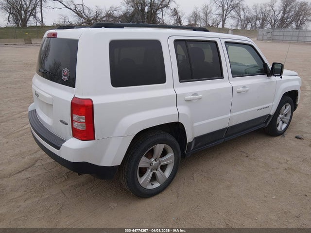 2017 JEEP PATRIOT 1C4NJPFB1HD162230 Photo 3