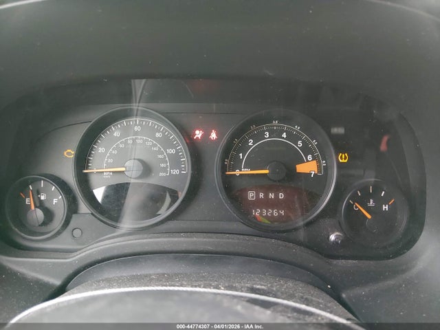 2017 JEEP PATRIOT 1C4NJPFB1HD162230 Photo 6