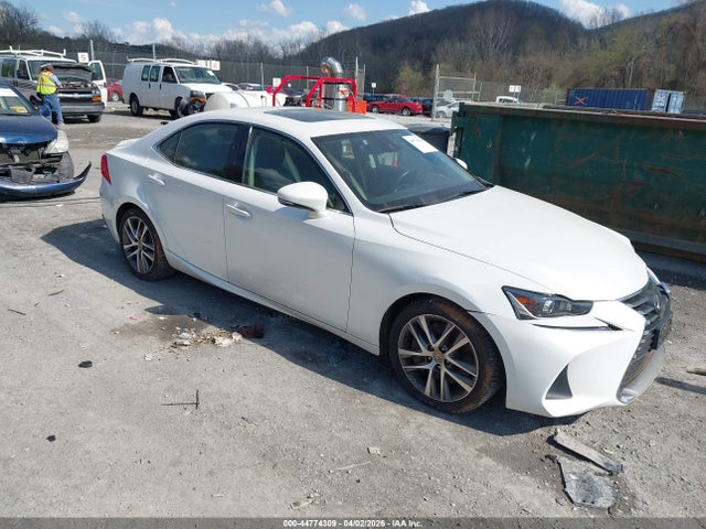 Aukcja sprzedaży 2019 Lexus Is 300, vin: JTHC81D23K5039225, numer aukcji: 44774309