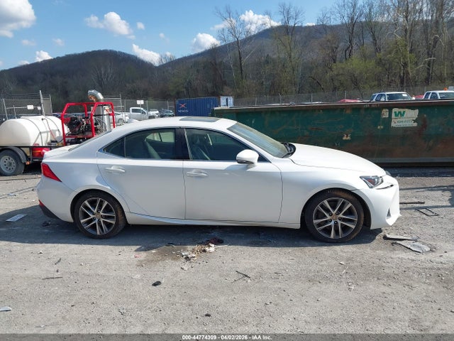 44774309 :رقم المزاد ، JTHC81D23K5039225 vin ، 2019 Lexus Is 300 مزاد بيع