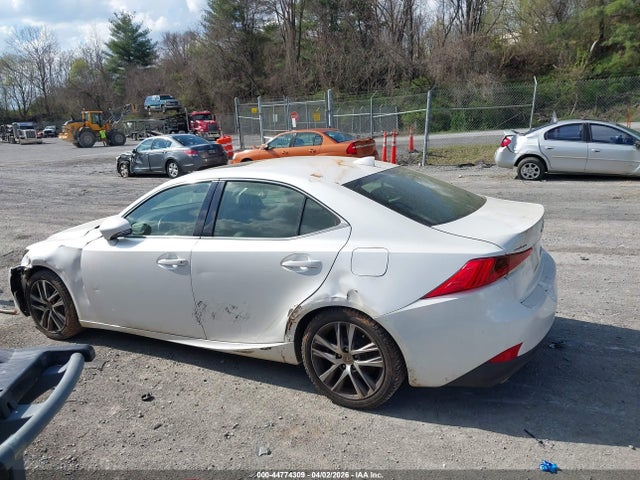 44774309 :رقم المزاد ، JTHC81D23K5039225 vin ، 2019 Lexus Is 300 مزاد بيع