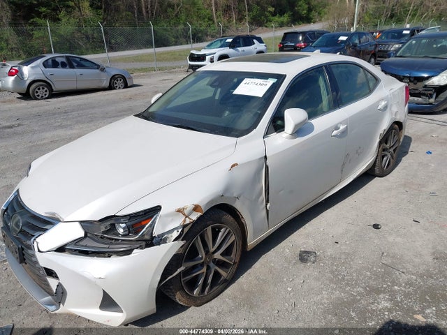 44774309 :رقم المزاد ، JTHC81D23K5039225 vin ، 2019 Lexus Is 300 مزاد بيع