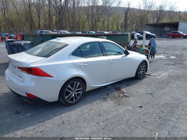 44774309 :رقم المزاد ، JTHC81D23K5039225 vin ، 2019 Lexus Is 300 مزاد بيع