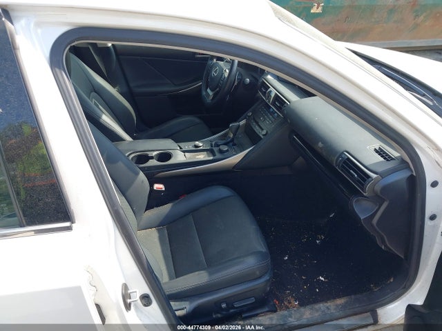 44774309 :رقم المزاد ، JTHC81D23K5039225 vin ، 2019 Lexus Is 300 مزاد بيع