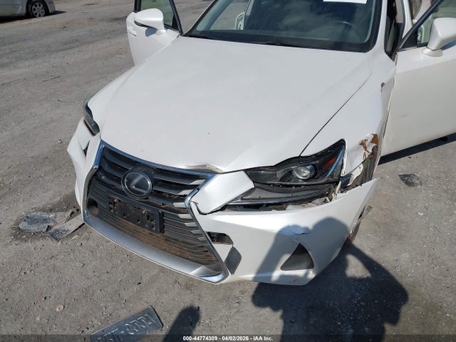 44774309 :رقم المزاد ، JTHC81D23K5039225 vin ، 2019 Lexus Is 300 مزاد بيع