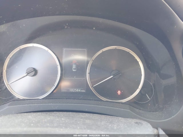 44774309 :رقم المزاد ، JTHC81D23K5039225 vin ، 2019 Lexus Is 300 مزاد بيع