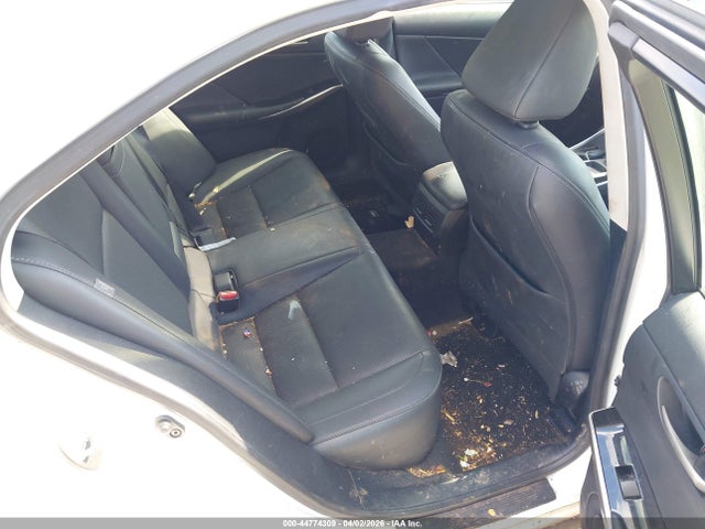 44774309 :رقم المزاد ، JTHC81D23K5039225 vin ، 2019 Lexus Is 300 مزاد بيع