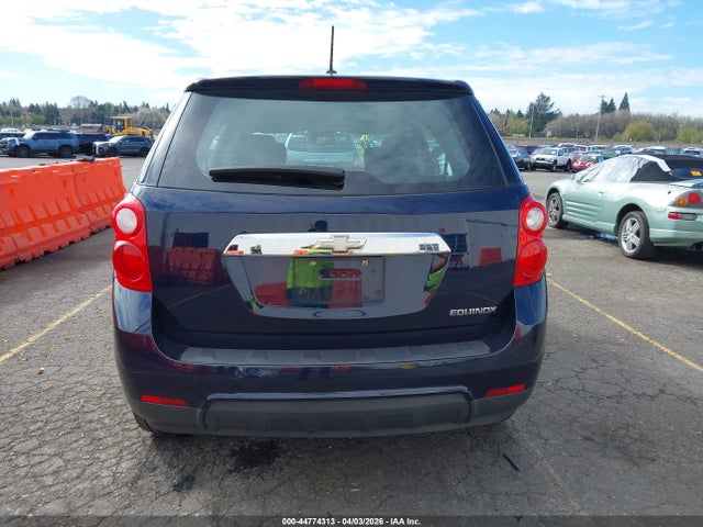 Chevrolet EQUINOX LS 2015 2GNALAEK5F1174193 Image 16