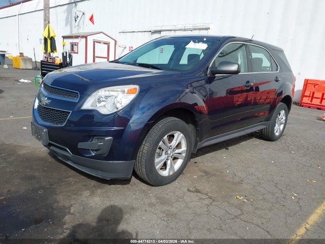Chevrolet EQUINOX LS 2015 2GNALAEK5F1174193 Image 2