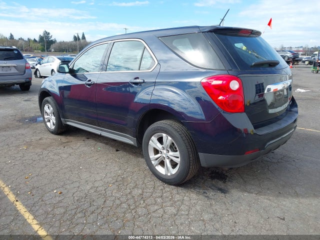Chevrolet EQUINOX LS 2015 2GNALAEK5F1174193 Image 3