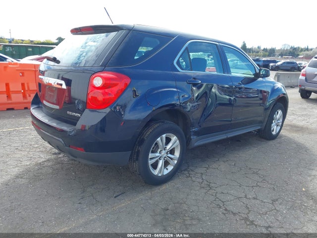 Chevrolet EQUINOX LS 2015 2GNALAEK5F1174193 Image 4