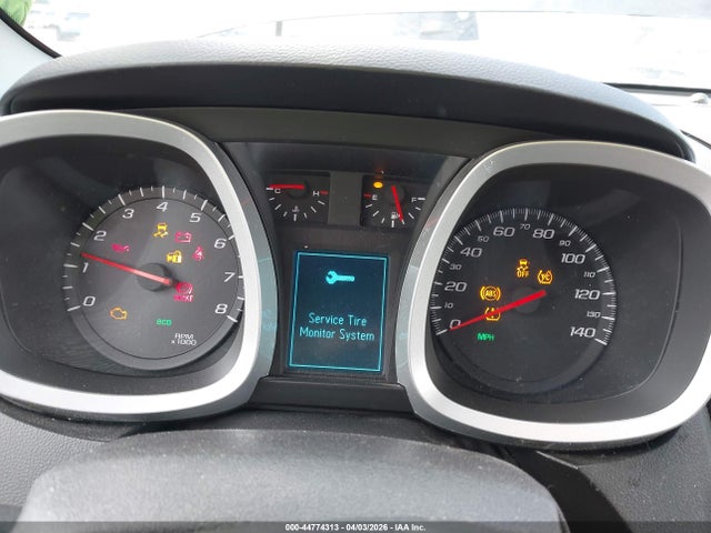 Chevrolet EQUINOX LS 2015 2GNALAEK5F1174193 Image 7