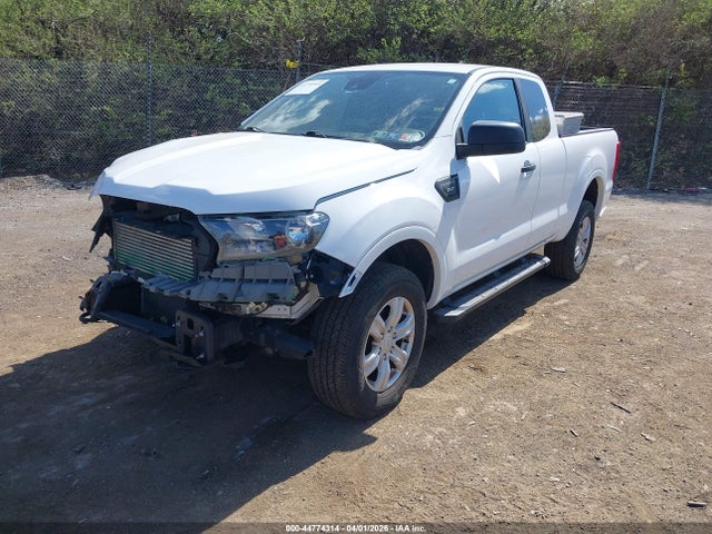 1FTER1FH8KLB12836 Ford Ranger Xlt