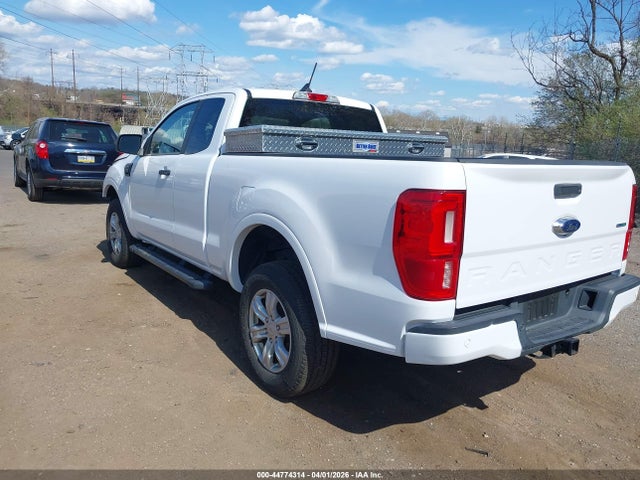 1FTER1FH8KLB12836 Ford Ranger Xlt