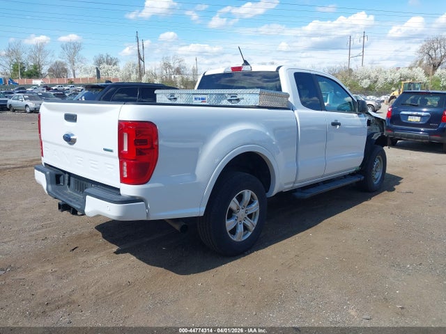 1FTER1FH8KLB12836 Ford Ranger Xlt