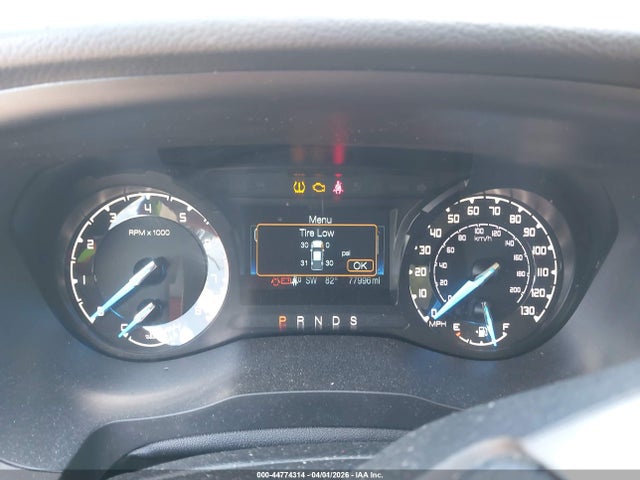 1FTER1FH8KLB12836 Ford Ranger Xlt