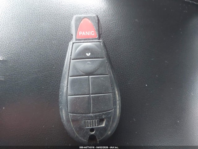 2013 Dodge Durango Crew მანქანა იყიდება აუქციონზე, vin: 1C4RDJDG1DC608526, აუქციონის ნომერი: 44774316