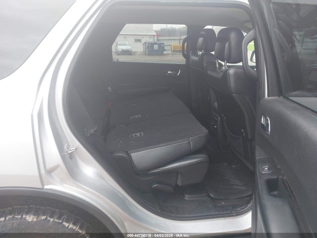 2013 Dodge Durango Crew მანქანა იყიდება აუქციონზე, vin: 1C4RDJDG1DC608526, აუქციონის ნომერი: 44774316