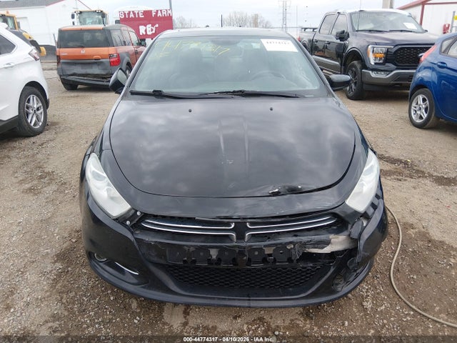 44774317 :رقم المزاد ، 1C3CDFCA9DD335723 vin ، 2013 Dodge Dart Limited مزاد بيع