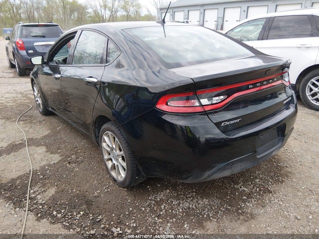 44774317 :رقم المزاد ، 1C3CDFCA9DD335723 vin ، 2013 Dodge Dart Limited مزاد بيع