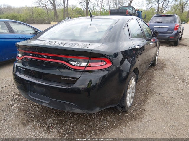 44774317 :رقم المزاد ، 1C3CDFCA9DD335723 vin ، 2013 Dodge Dart Limited مزاد بيع