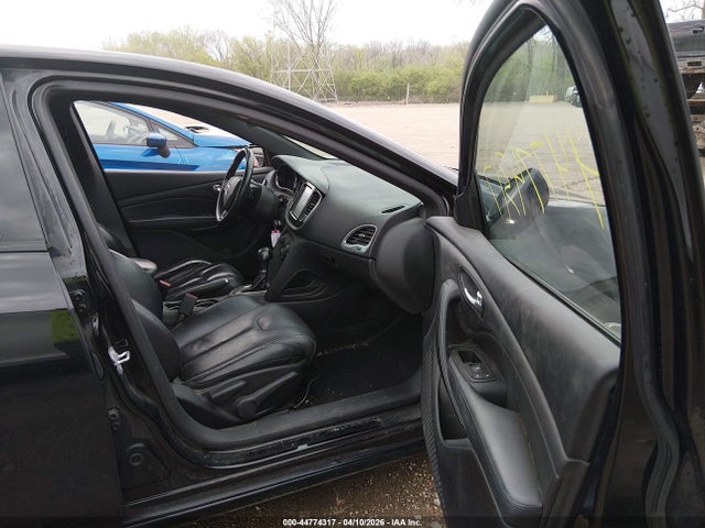 44774317 :رقم المزاد ، 1C3CDFCA9DD335723 vin ، 2013 Dodge Dart Limited مزاد بيع