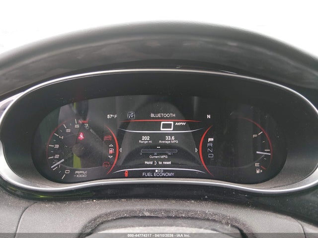 44774317 :رقم المزاد ، 1C3CDFCA9DD335723 vin ، 2013 Dodge Dart Limited مزاد بيع