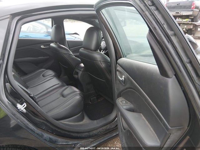 44774317 :رقم المزاد ، 1C3CDFCA9DD335723 vin ، 2013 Dodge Dart Limited مزاد بيع